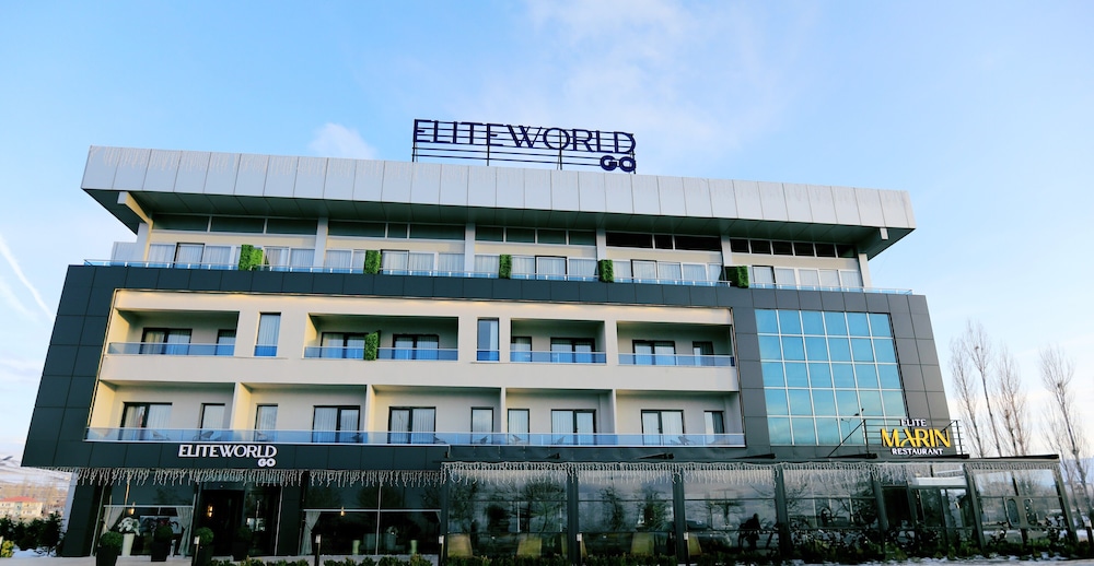 Elite World GO Van Edremit in Edremit, Turkey