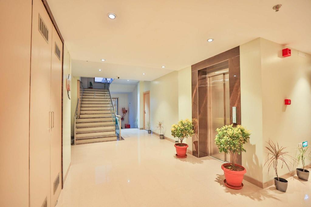 Hotel Crystal Crown in Bhubaneshwar, India