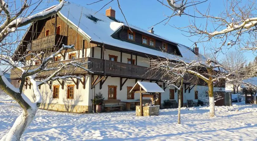 Osada Jeździecka Bata in Mirsk, Poland