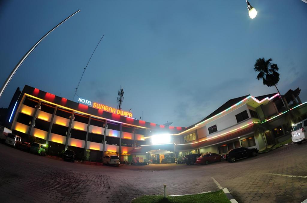 Swarna Dwipa Hotel in Palembang, Indonesia