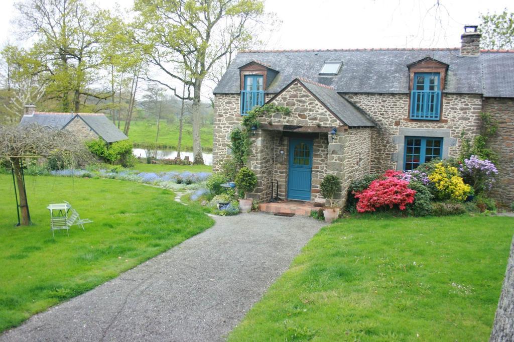 Au Pont Ricoul — hotel in Saint-Pierre-De-Plesguen