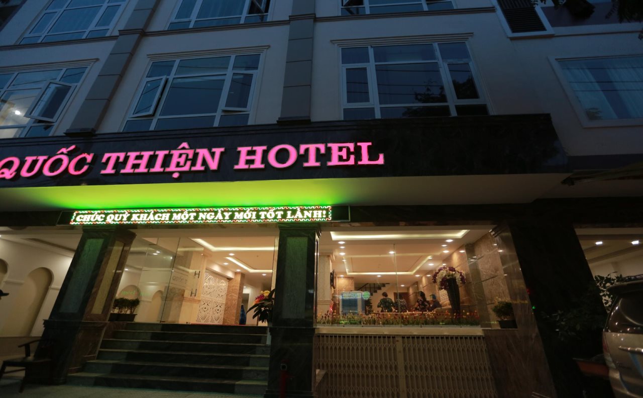 Quoc Thien Hotel - last minute hotel in Da Nang