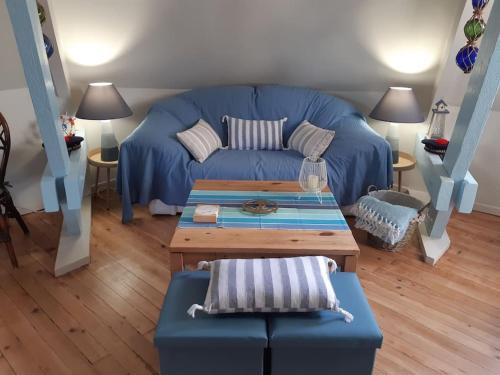 Le Petit Marin 2 Ch Parking Prive 8 Mn Plage — hotel in Le Portel