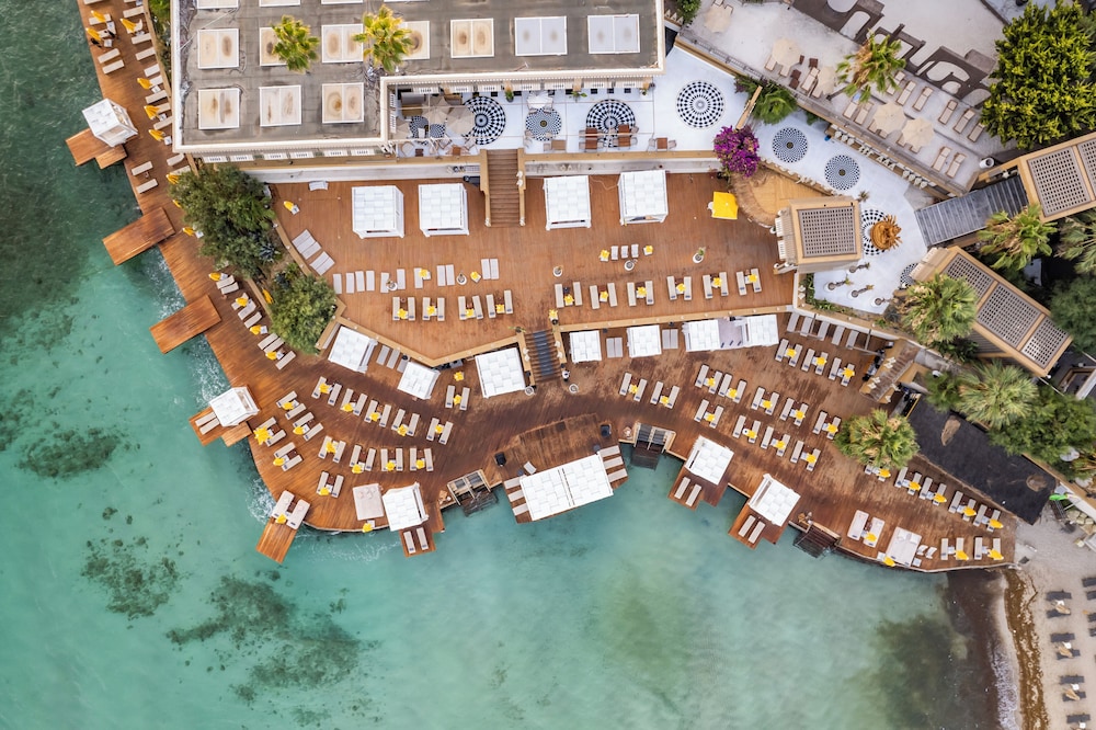 Maja Luxury Resort Hotel in Cesme, Turkey