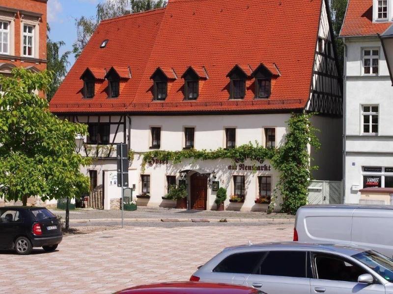 Hotel am Neumarkt — hotel in Zeitz