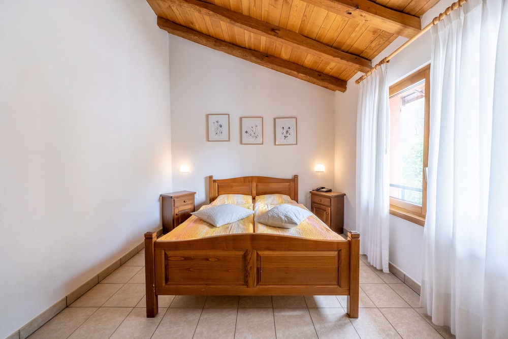 Hotel Il Castagno in Locarno, Switzerland