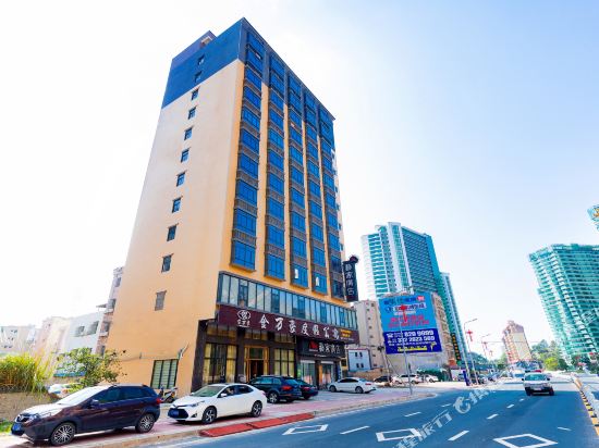 Jhh - carbon neutral hotel in Huidong