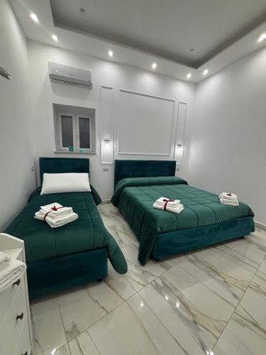 Marghe Luxury Home — 4-Star Luxury Hotel in Naples, Italy