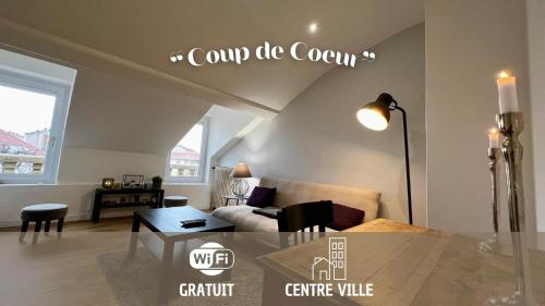 Esprit Cocooning Secteur Centre Netflix — Roanne