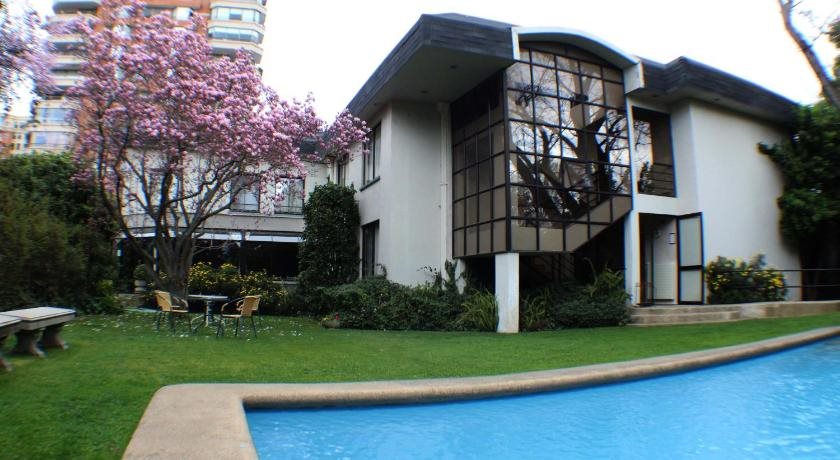 Hotel Terrabella in Talca, Chile