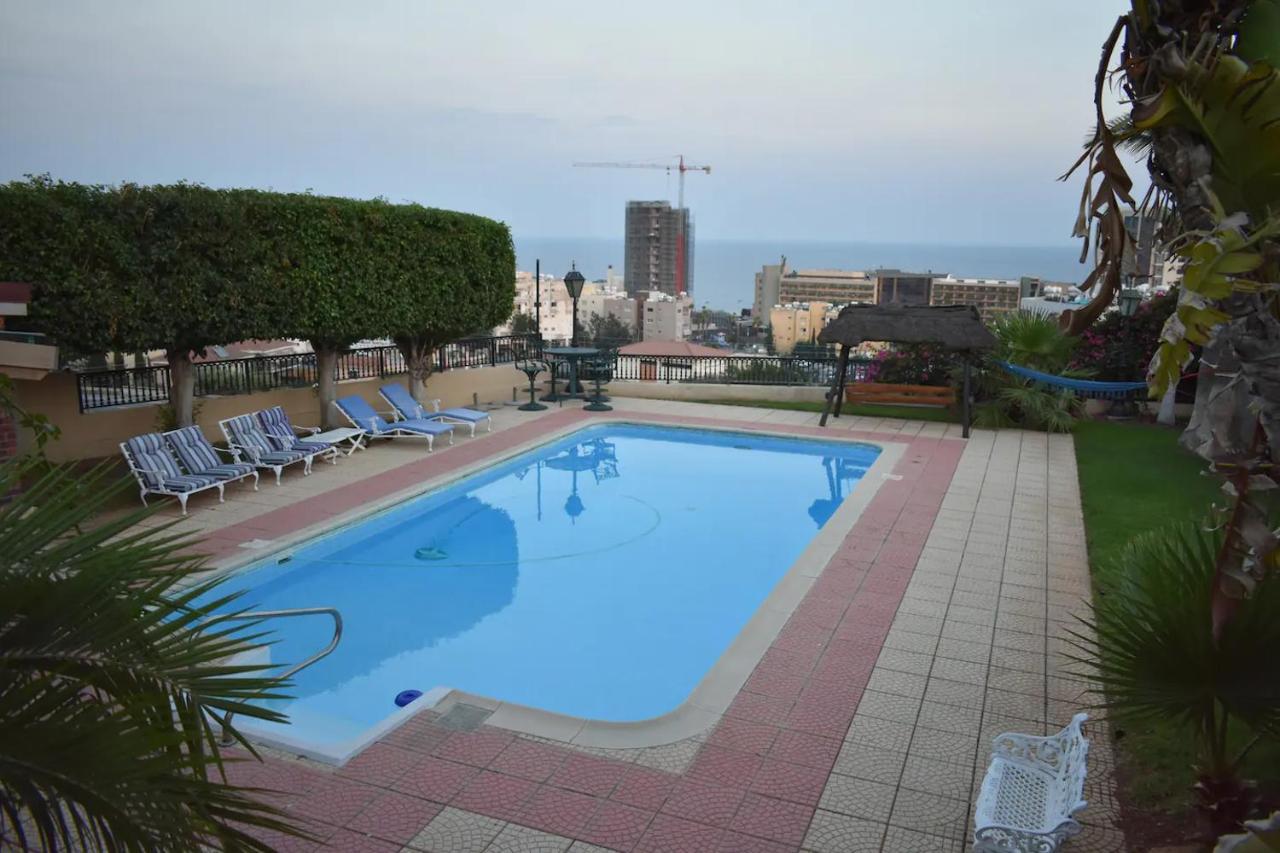 Olive Tree Apartments