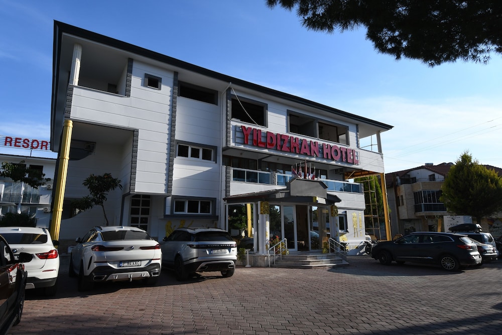 Yildizhan Hotel in Denizli, Turkey