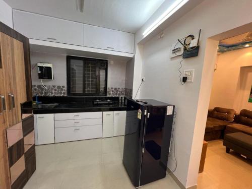 1bhk Goregaon West Garden view