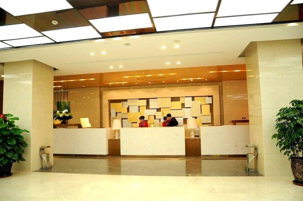 Beichen Hotel - carbon neutral hotel in Shenyang