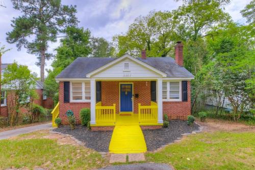 Charming Earlewood Cottage — 4-Star Luxury Hotel in Columbia, United States