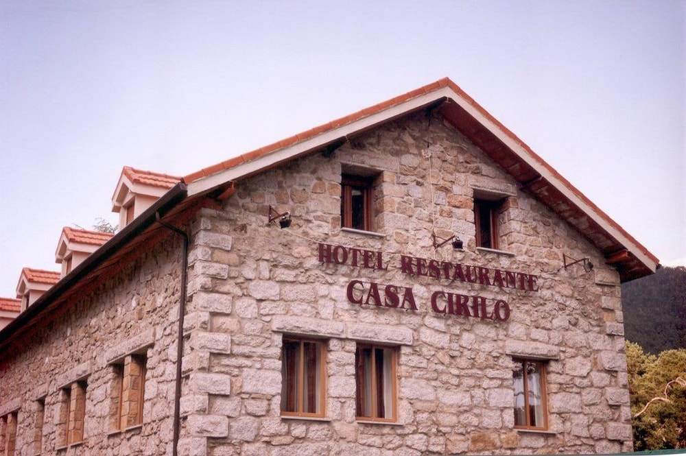 Hotel Rural Casa Cirilo — Cercedilla