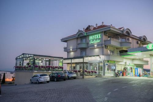 Hotel Salida in Prilep, Republic of Macedonia