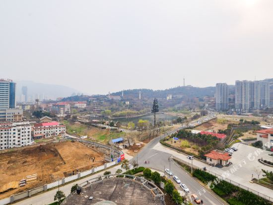 Mint Inn - carbon neutral hotel in Lianyungang