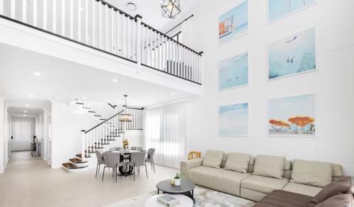 Elegant n Convenient 4 Beds Villa with easy access — 4-Star Luxury Hotel in Brisbane, Australia