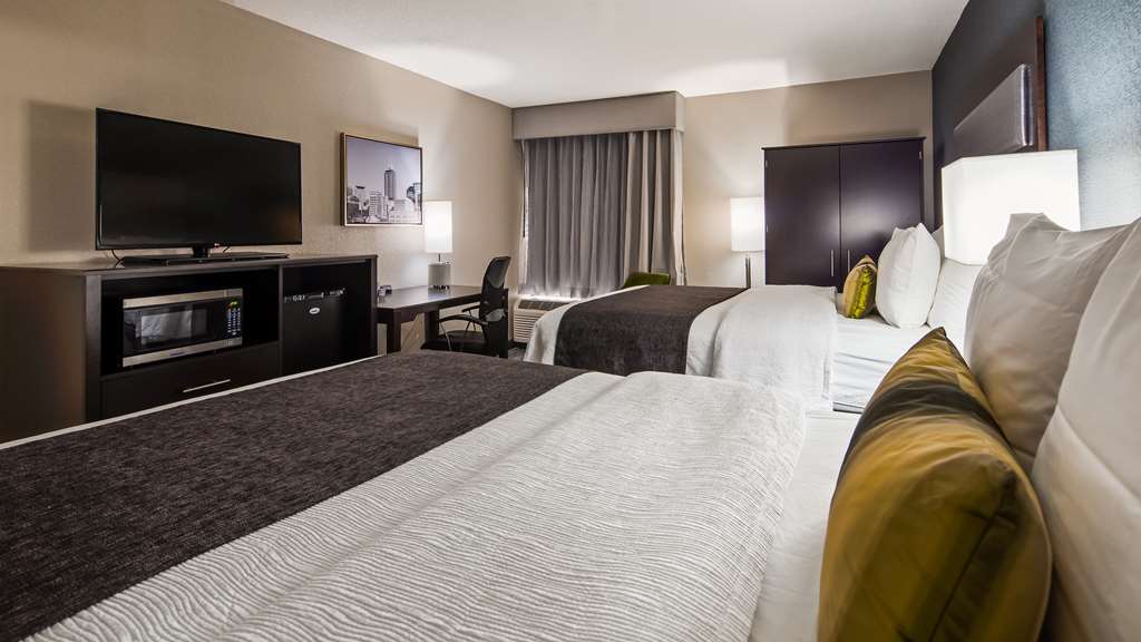 Best Western Plus Indianapolis NW Hotel - photo 12