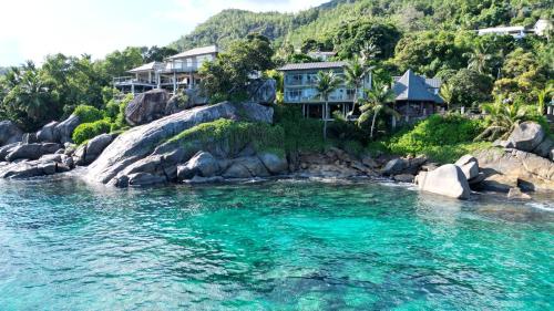Maka Bay Self Catering — 4-Star Luxury Hotel in Victoria, Seychelles