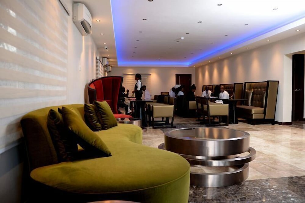 Check Inn Hotel Ibadan — Ibadan — photo 3
