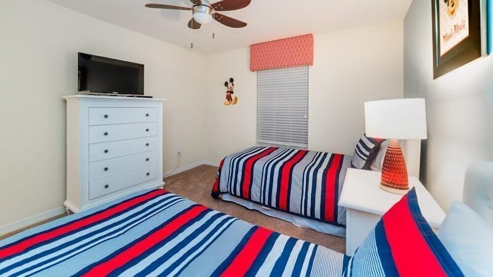 Beautiful 4 Bedroom Town House In The Fantastic Paradise Palms Resort Kissimmee - photo 3