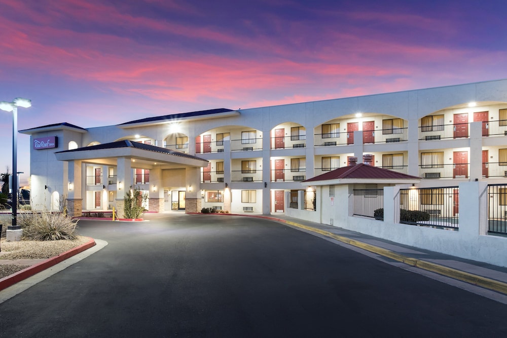 Red Roof Inn Albuquerque Midtown - photo 39
