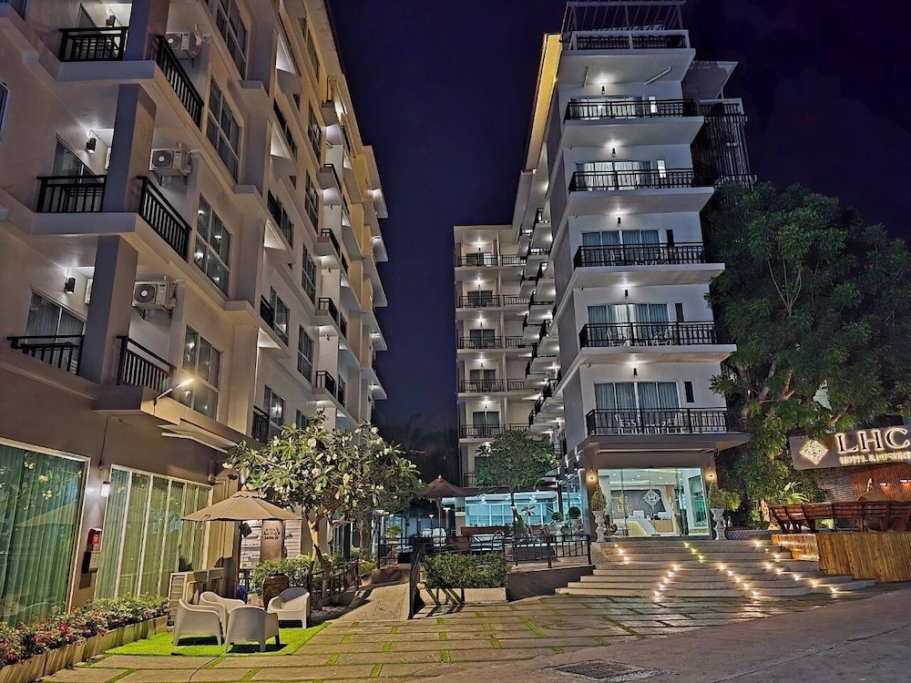 LHC Hotel and Resort in Pattaya, Thailand