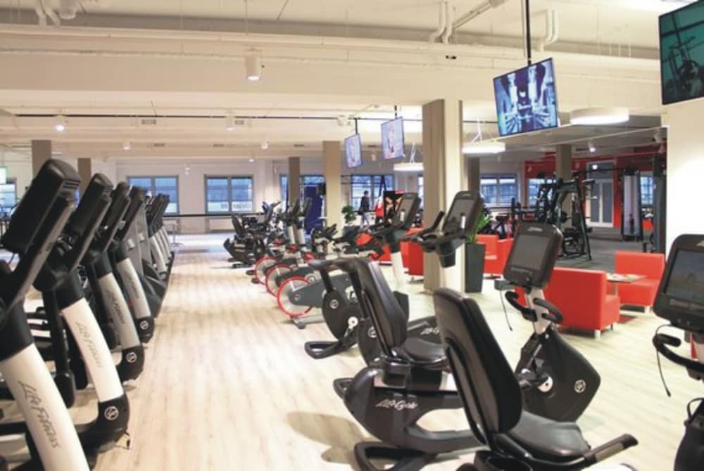 Fitness studio