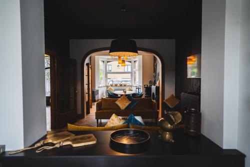 La Villa Delsa — 4-Star Luxury Hotel in Namur, Belgium