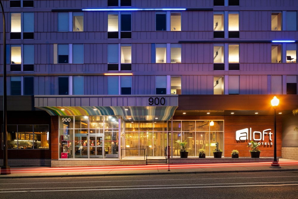Aloft Minneapolis - photo 39