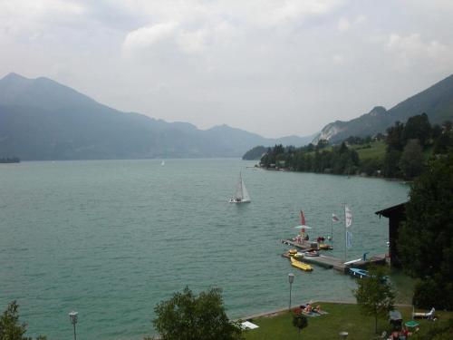 Seeappartements Leitner in Sankt Gilgen, Austria