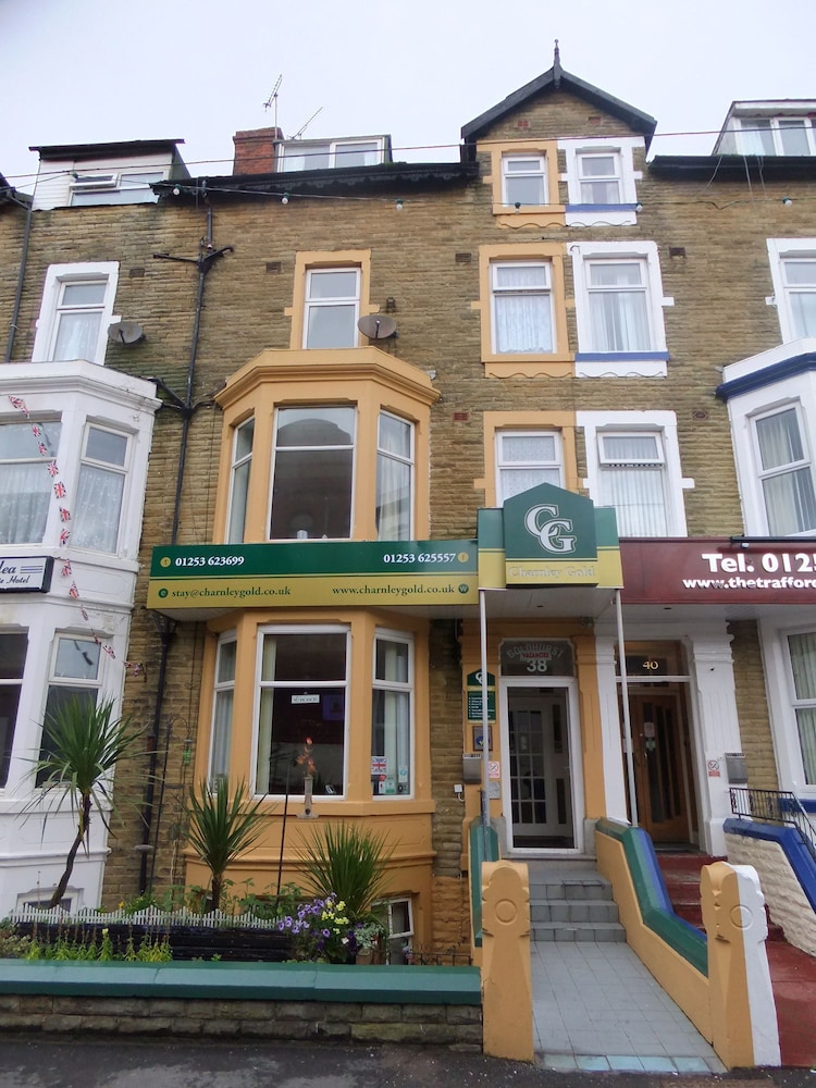 Charnley Gold Hotel in Blackpool, United Kingdom