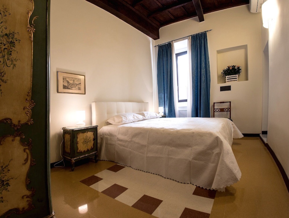 Campo Marzio — 4-Star Luxury Hotel in Rome, Italy