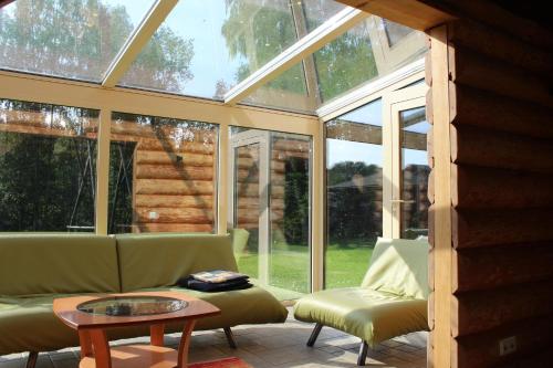 Brīvdienu māja Ezerlīči in Aluksne, Latvia