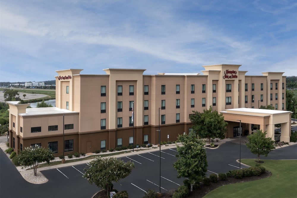 Hampton Inn & Suites Tupelo Barnes Crossing — hotel in Tupelo