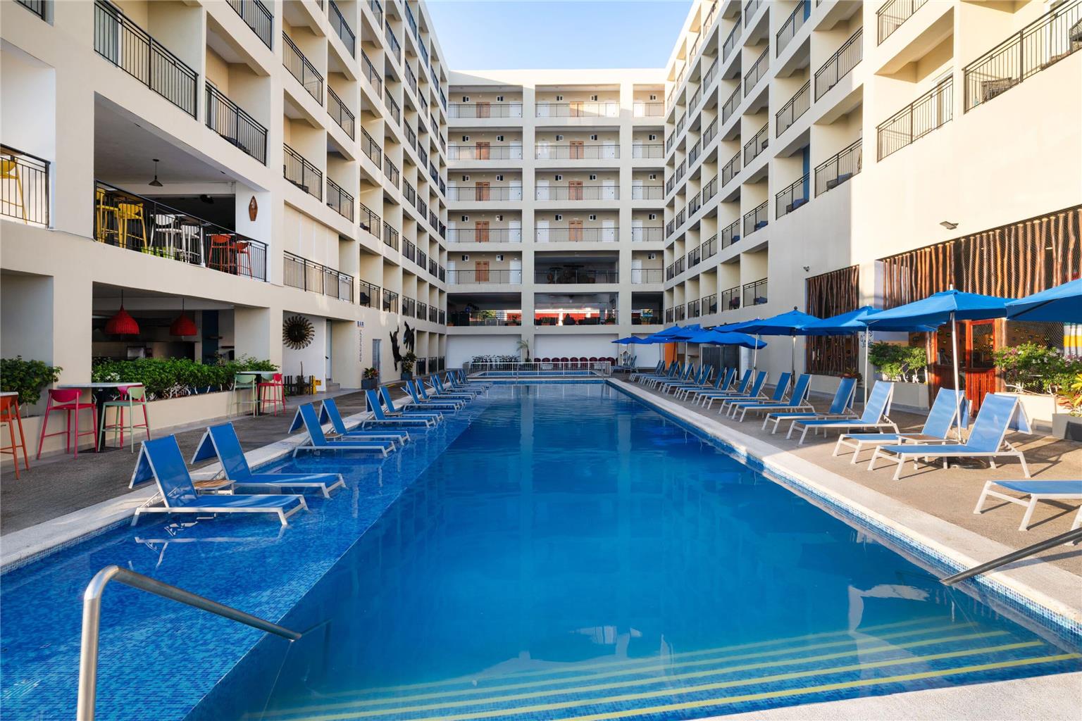 Decameron La Marina Guayabitos Ramada All Inclusive Resort