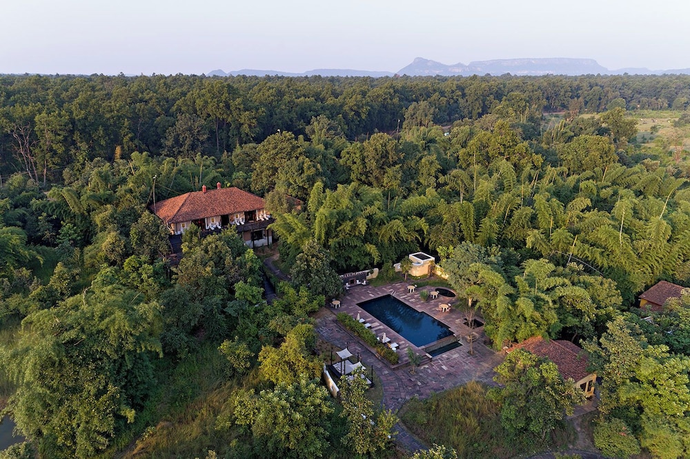 Samode Safari Lodge — 5-Star Luxury Hotel in Manpur, India
