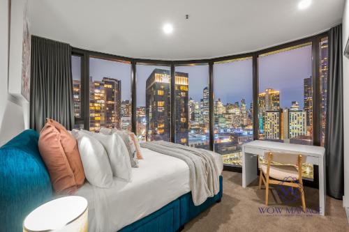 WOW Apartment on Clarendon — 4-Star Luxury Hotel in Melbourne, Australia
