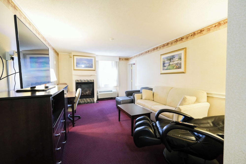 Fireside Inn & Suites Portland - photo 16