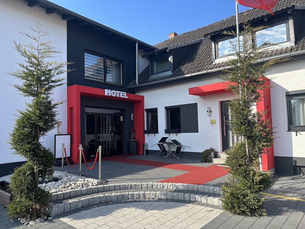Hotel Hasselberg — Kaiserslautern
