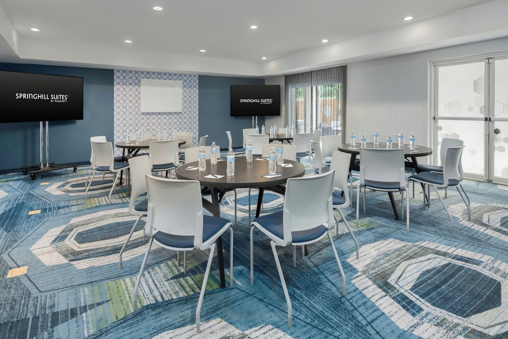 SpringHill Suites by Marriott Herndon Reston - photo 22