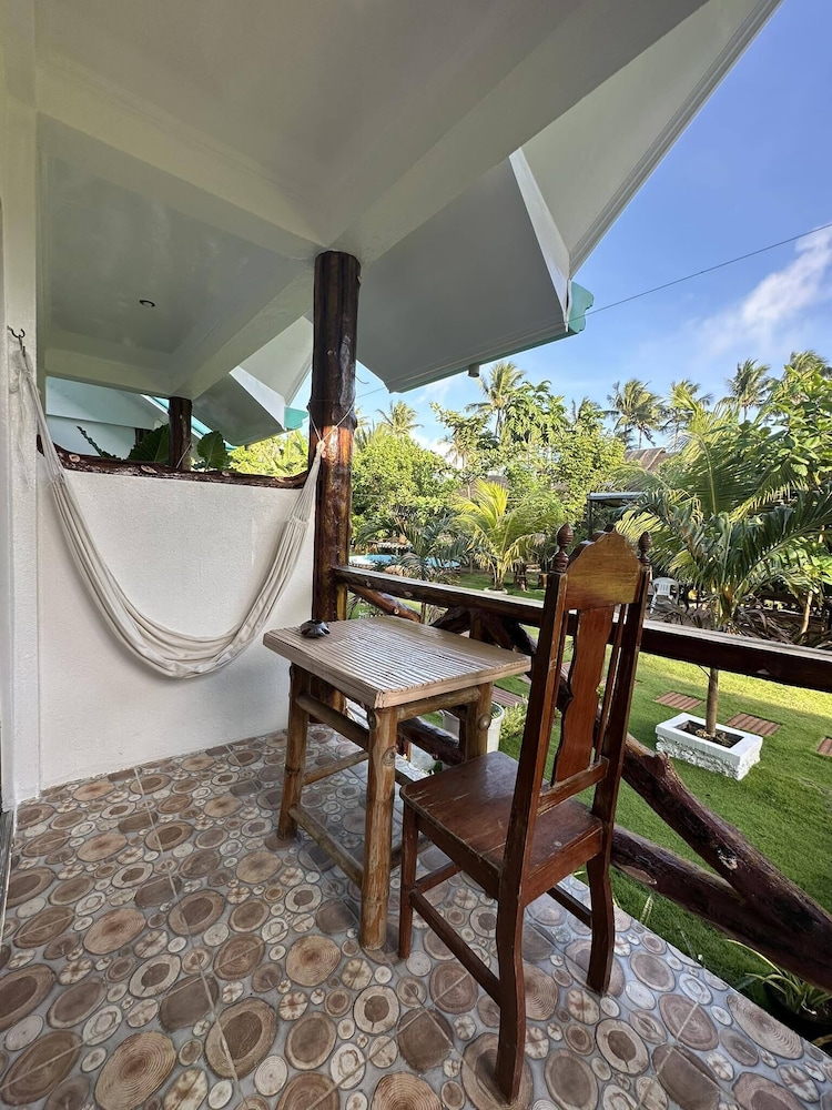 Villa Consolacion Resort in General Luna, Philippines