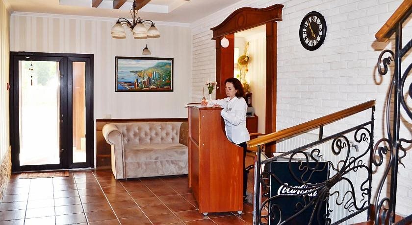 Monaco Hotel — Ternopil — photo 2