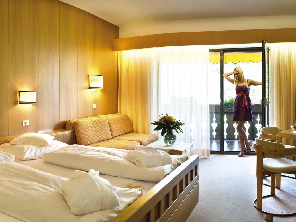 Hotel Wiesenhof - carbon neutral hotel in Lagundo