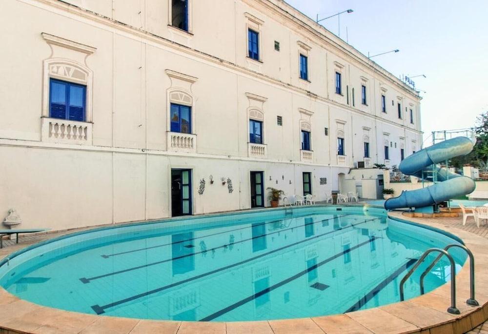 Palace Hotel de Caxambu - last minute hotel in Caxambu