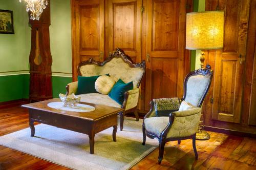 Quart de Lune Boutique B&B — Quart — photo 5