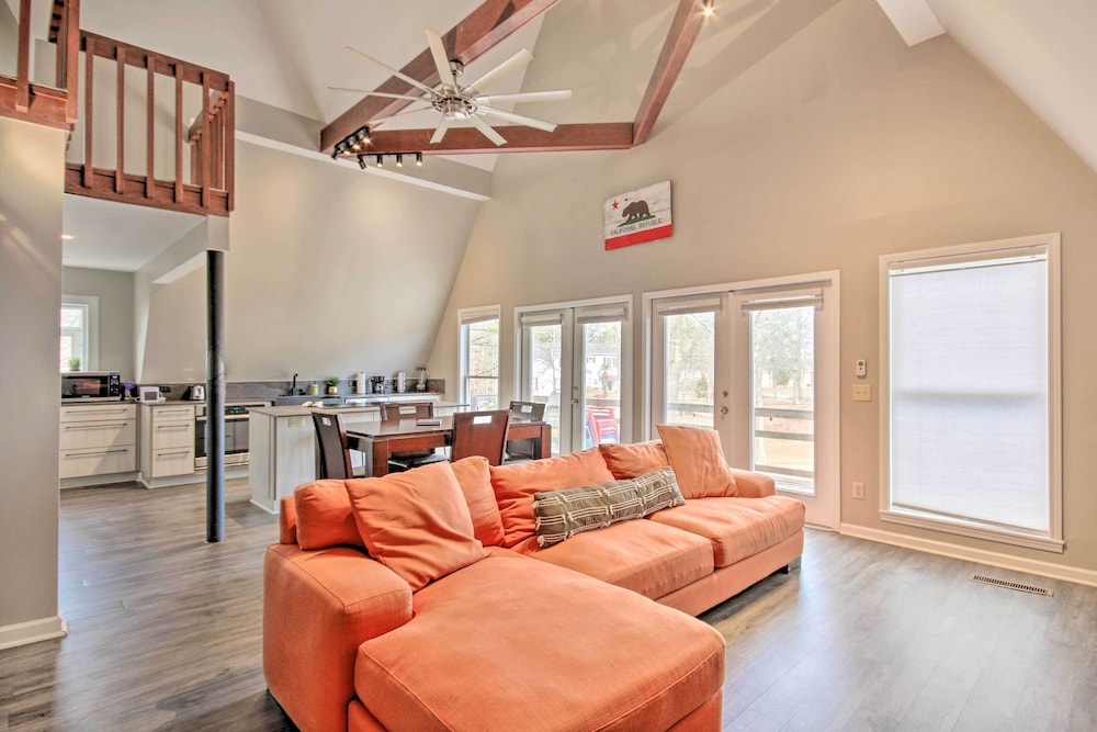 Waterfront Chapin Home W Private Dock 17969837 — Chapin