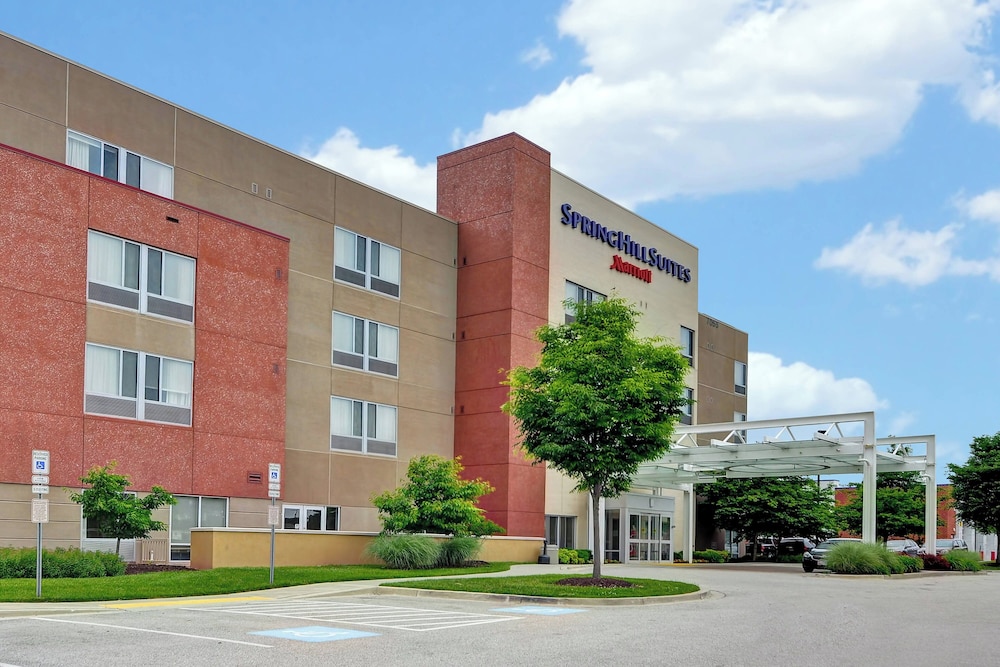SpringHill Suites By Marriott Columbia Fort Meade Area - photo 28